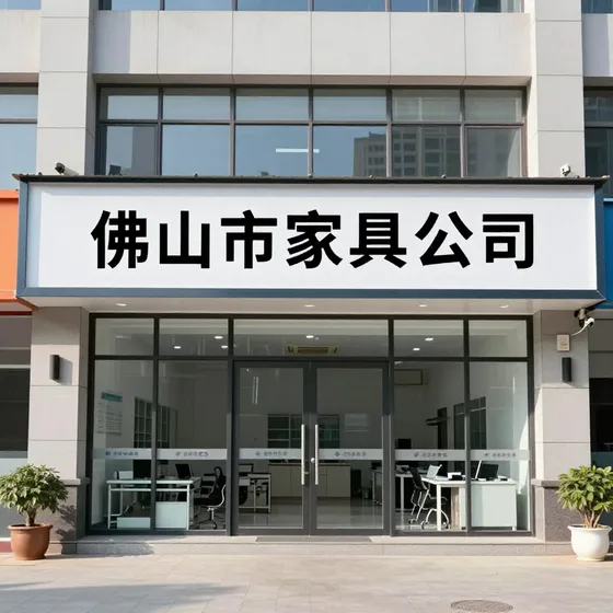 佛山市家具公司行业解析