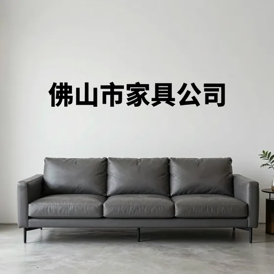佛山市家具公司